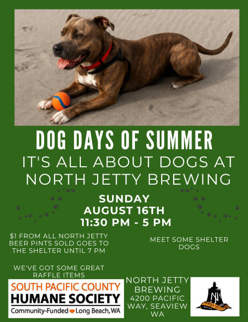 Dog Days of Summer